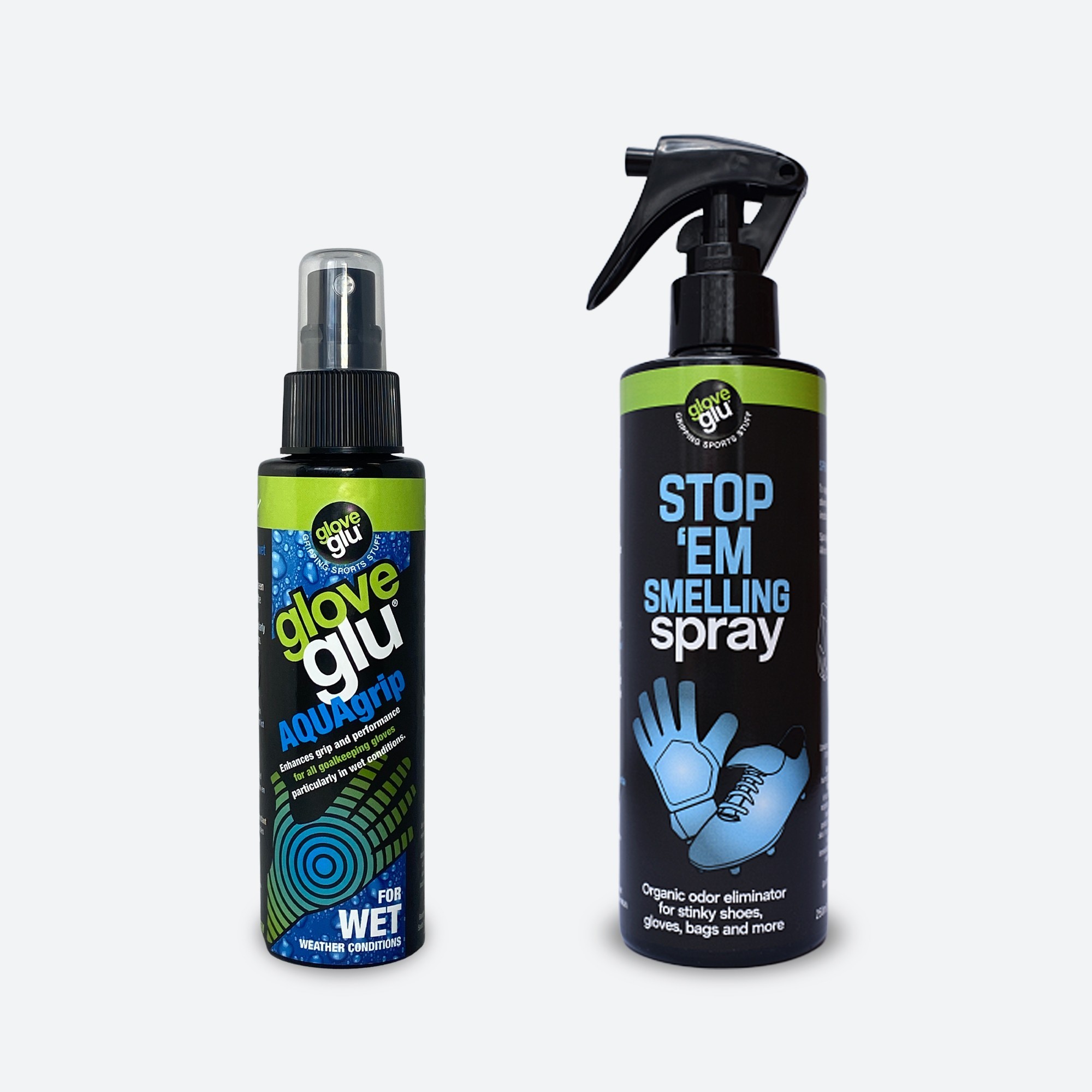 Spray para guantes de Fútbol Rinat Glove Glu Wash & Prepare
