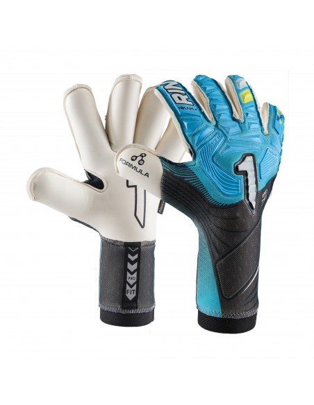 Guantes De Portero Rinat Nkam Semi Verde Aqua Adulto